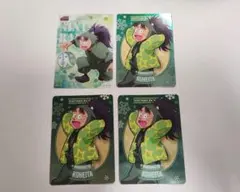 忍たま乱太郎 ぱしゃこれ クリアカード ネオンコレクション2 七松小平太