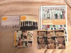 snowman オレンジkiss 初回盤 通常版 3形態 セット