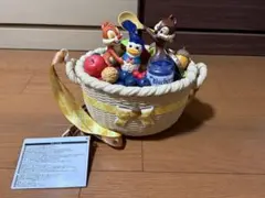ディズニー チップとデール ポップコーンバケット