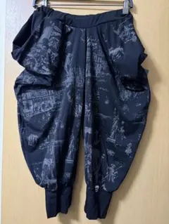 サルエル サルエルパンツ