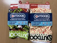 得々出品⭐️②点⭐️アウドドアプロダクツ⭐️ボクサーパンツ⭐️LLサイズ