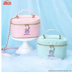 し*照様 メゾピアノ　あたりくじ　バニティポシェット　ピンク