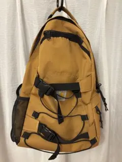 Carhartt キャンバスバックパック ブラウンのサムネイル