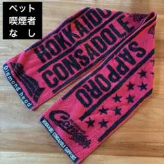 北海道コンサドーレ札幌 タオルマフラー