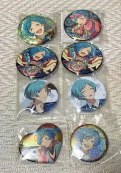 あんスタ 深海奏汰 缶バッジ