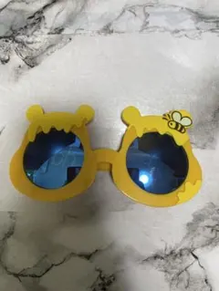 プーさん　ディズニー　サングラス