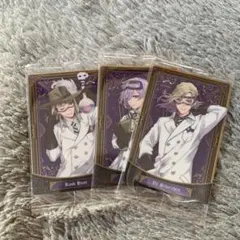 ツイステ ウエハース カード ポムフィオーレ寮