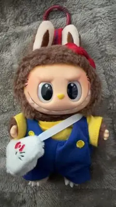 LABUBUサンリオ キャラクターズ THE MONSTERS シークレット