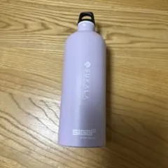 SUKALA SIGG ボトル LAVA 水素水　水筒