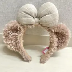 ディズニー　シェリーメイ　カチューシャ