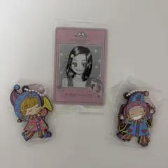 矢沢あい 天使なんかじゃない ツインウエハース カプセルラバーマスコット