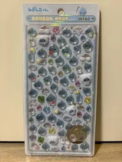 ボンボンドロップシール　mini しずくちゃん　正規品