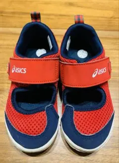 15.5cm アシックス　水陸両用