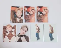 SEVENTEEN HOME ジュン トレカ セット