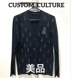 CUSTOM CULTURE カットソーカーディガンのサムネイル