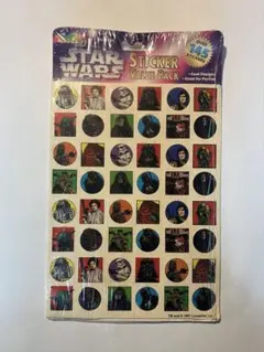 新品未開封】☆スターウォーズ 公式大判ポスター L495 歴代アート集結