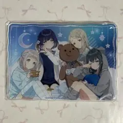 学マス あみあみオンラインくじ OYASUMI mode A賞 アクリルアートのサムネイル