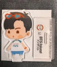 BTS Island アクリルスタンドJ-HOPE ホビ スシロー インザソム