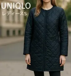 UNIQLOユニクロウルトラライトダウンインナーコート　レディースSサイズ