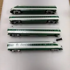 TOMIX Nゲージ 国鉄 新幹線200系 4両セット 国鉄 200系東北・上越新幹線(E編成)基本セット｜製品情報｜製品検索