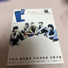 ピクトアップ No.27 嵐特集 2004年 4,5月号 - メルカリ