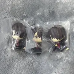 3年Z組銀八先生 まちぼうけ　問題児もスタンバってました　【高杉晋助】3点セット