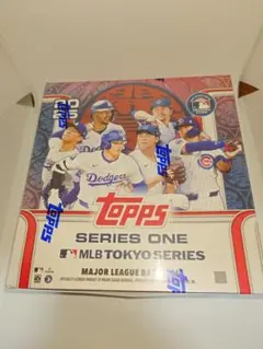MLB Tokyo Series 2025 Series OneMegaBox