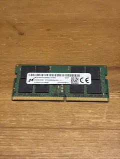 2026年最新】ddr4 32gb so-dimmの人気アイテム - メルカリ