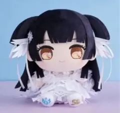 シャニマス もちWhat！ぬいぐるみ 斑鳩ルカ - メルカリ