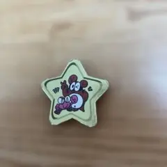 平成レトログッズ　こどもちゃれんじ　カニまる　ぽこ　マグネット