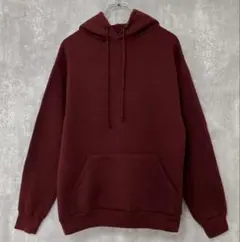 【80s RUSSELL ATHLETIC】無地 パーカー USA製 ラッセル