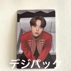 ATEEZ ジョンホ トレカ WILL