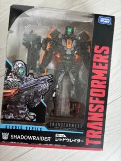 Transformers SS-13 Shadowraiderのサムネイル