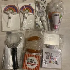 キスマイ ペンライト セット