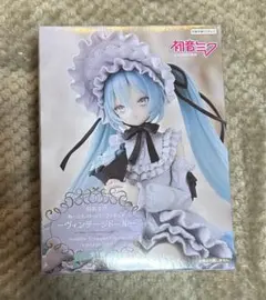 初音ミク ぬーどるストッパー フィギュア ヴィンテージドール