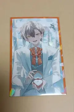 ひ*ん様 【ボイスビジュアルカード2024】アルバーン・ノックス