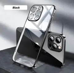 iPhone12Promax ケース 衝撃吸収 背面クリアケース 耐衝撃