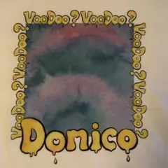 Domico(ドミコ)VooDoo? Tシャツ 未使用品