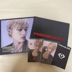 TREASURE REBOOT デジパック はるとセット