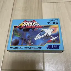 ファミコン　アーガスのサムネイル