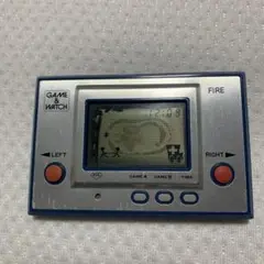 ゲーム＆ウオッチ ファイヤー