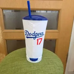 ドジャース　大谷翔平　飲み放題カップ　リユーザブルカップ　スタジアム限定　新品 ドジャース 大谷翔平 飲み放題カップ リユーザブルカップ スタジアム