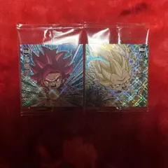 ドラゴンボール超戦士シールウエハースまとめ売り