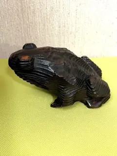 2026年最新】木彫り 彫刻 カエルの人気アイテム - メルカリ