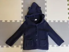 Baby GAP くまさんカーディガン