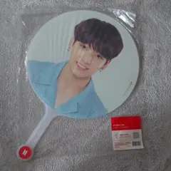 BTSグク LYS うちわ