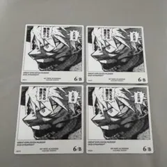 爆豪勝己 ボドゲ 4点セット