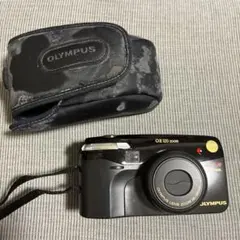 オリンパス　カメラ　動作確認未 ※ジャンク扱い　使い方不明につき　アンティークのサムネイル