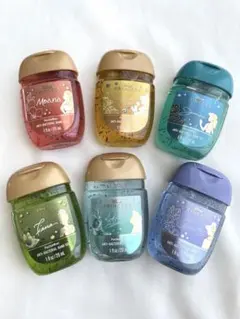Bath & Body Works ディズニープリンセス ハンド用消毒ジェルのサムネイル