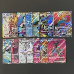 2026年最新】ポケモンカード sr まとめ売りの人気アイテム - メルカリ